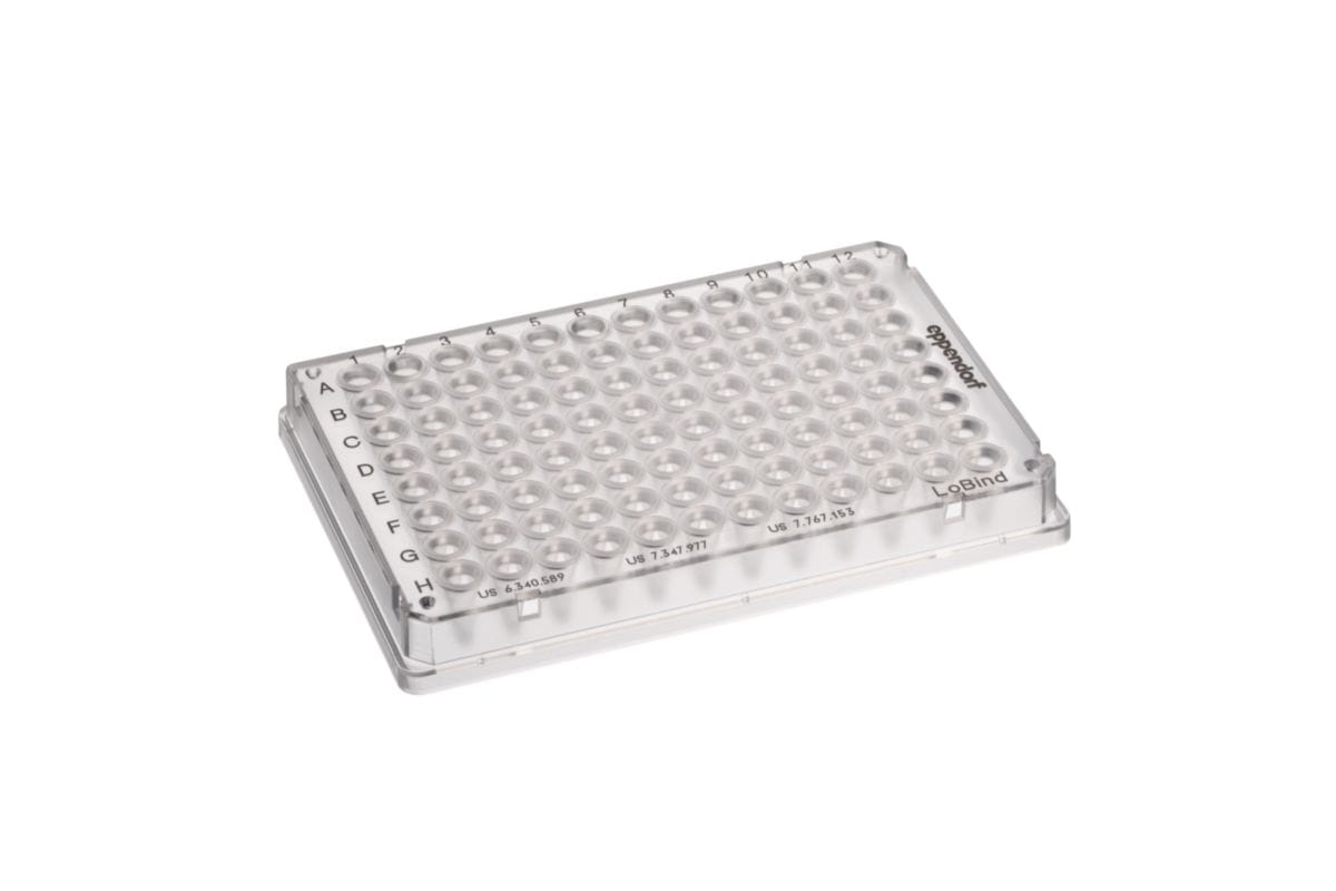 Eppendorf Plates • POCD Scientific