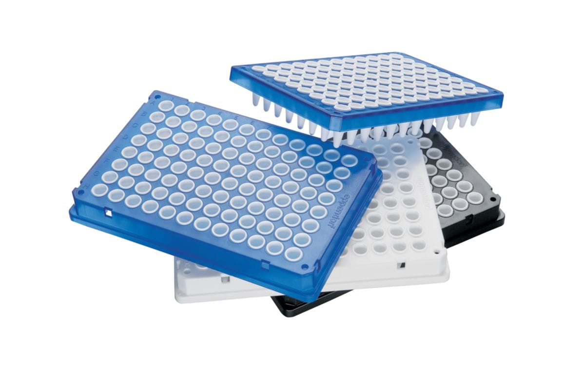 Eppendorf Plates • POCD Scientific