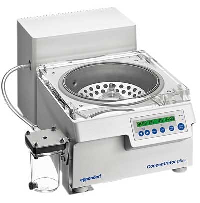 Eppendorf Vacuum Concentrator Plus 