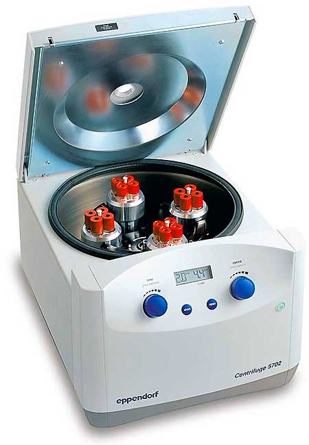 Eppendorf 5702 Centrifuge