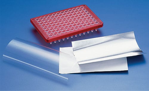 Eppendorf Heat Sealing Foil and Film