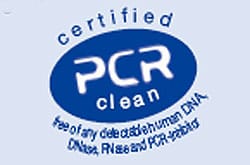 Micrplate PCR clean certification