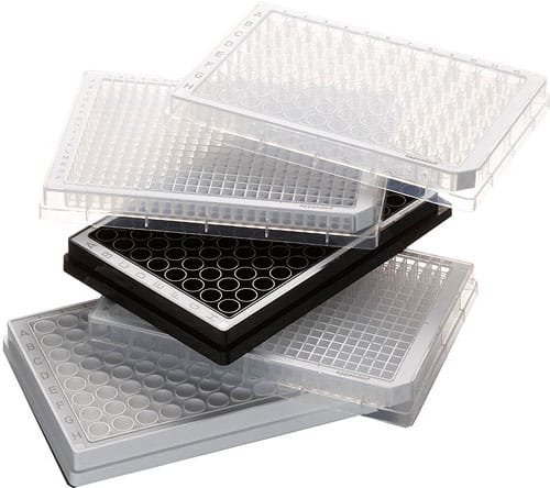 Eppendorf Microplate Polypropylene 