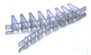 1mL PCR tube strips
