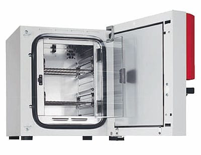 BINDER BD series | Incubators with gravity convection