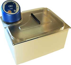 TW-2.02 Heated Stainless Steel Water Bath 