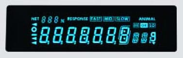 Vacuum Fluorescent Display