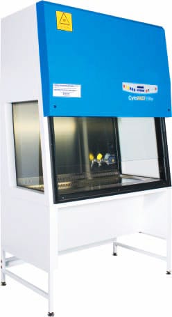 Gelaire CytoFast cytotoxic drug safety cabinet