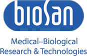 Biosan logo