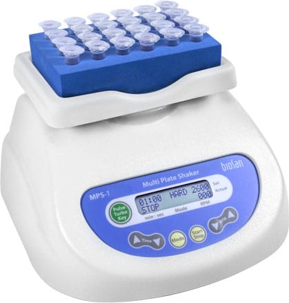 Biosan MPS-1, High–Speed Multi Plate Shaker