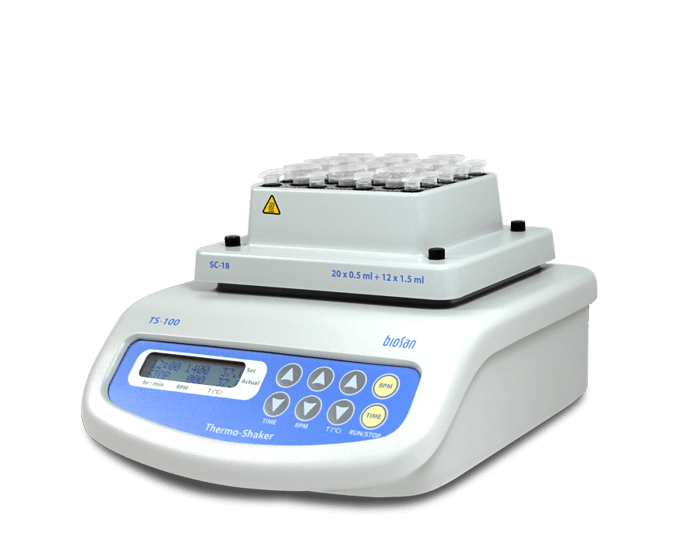 Biosan TS-100 Thermo-Shaker