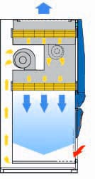 Gelaire BH-EN with hinged windowschematic