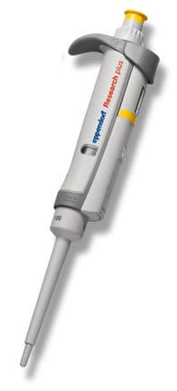 Eppendorf Eppendorf Research Plus adjustable pipette