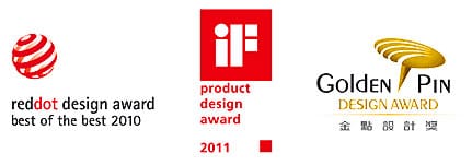 Design Awards for the Eppendorf Xplorer