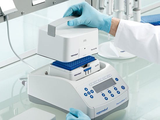 Eppendorf ThermoMixer C