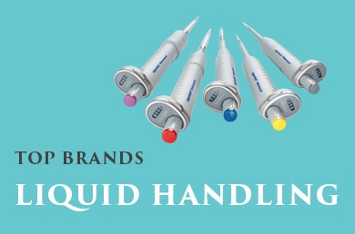 Liquid handling equipment